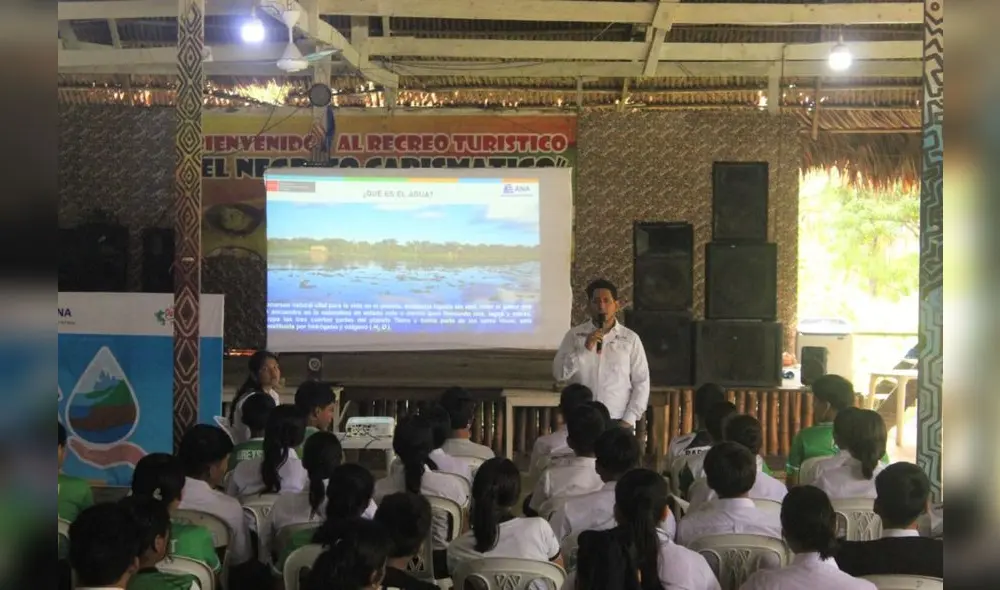 Docentes deben demostrar confianza  a sus estudiantes durante sus evaluaciones. Foto: difusión