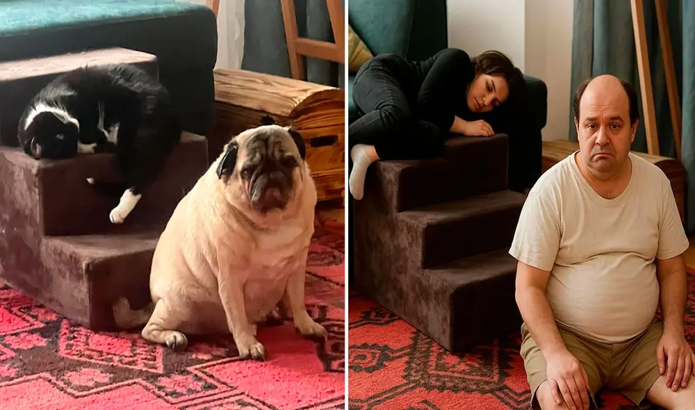 Función de ChatGPT se ha viralizado en redes sociales. Foto: X/@Creapills