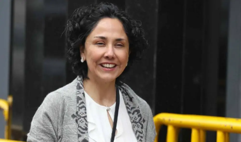 Nadine Heredia fue condenada a 15 años de prisión por lavado de activos | Foto: EFE. Nadine Heredia fue condenada a 15 años de prisión por lavado de activos | Foto: EFE.