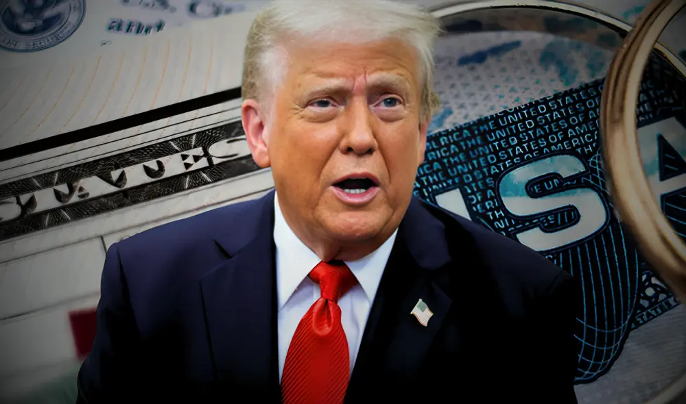 USCIS intensifica deportaciones por fraude matrimonial bajo la política migratoria de Donald Trump. Foto: composición LR/AFP