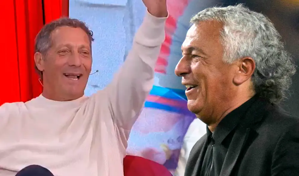 Néstor Gorosito afronta su primera experiencia en el fútbol peruano. Foto: composición LR/ESPN/AFP Néstor Gorosito afronta su primera experiencia en el fútbol peruano. Foto: composición LR/ESPN/AFP