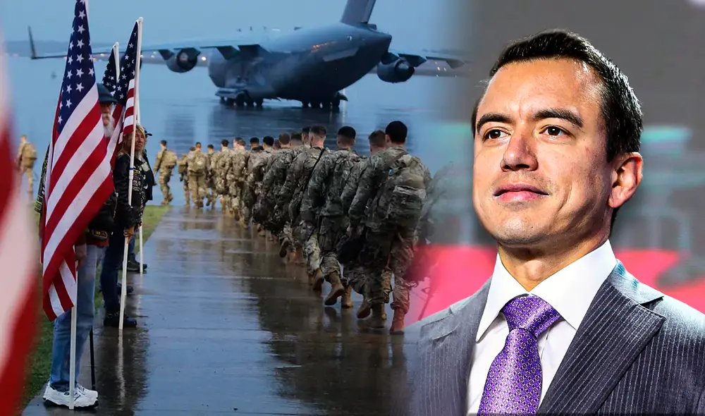 Daniel Noboa fue reelegido como presidente de Ecuador el pasado domingo 13 de abril de 2025. Foto: composición LR/EuoNews/Presidencia de la República del Ecuador. Daniel Noboa fue reelegido como presidente de Ecuador el pasado domingo 13 de abril de 2025. Foto: composición LR/EuoNews/Presidencia de la República del Ecuador.