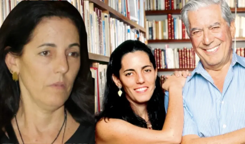 Morgana es la única hija del escritor peruano y ha dedicado su carrera al arte. Foto: composición LR/ Difusión Morgana es la única hija del escritor peruano y ha dedicado su carrera al arte. Foto: composición LR/ Difusión