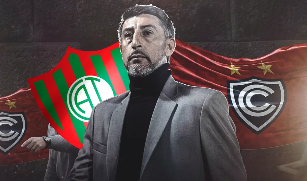 Cristian Díaz afrontará su primera experiencia en Paraguay. Foto: composición LR/Cienciano Cristian Díaz afrontará su primera experiencia en Paraguay. Foto: composición LR/Cienciano