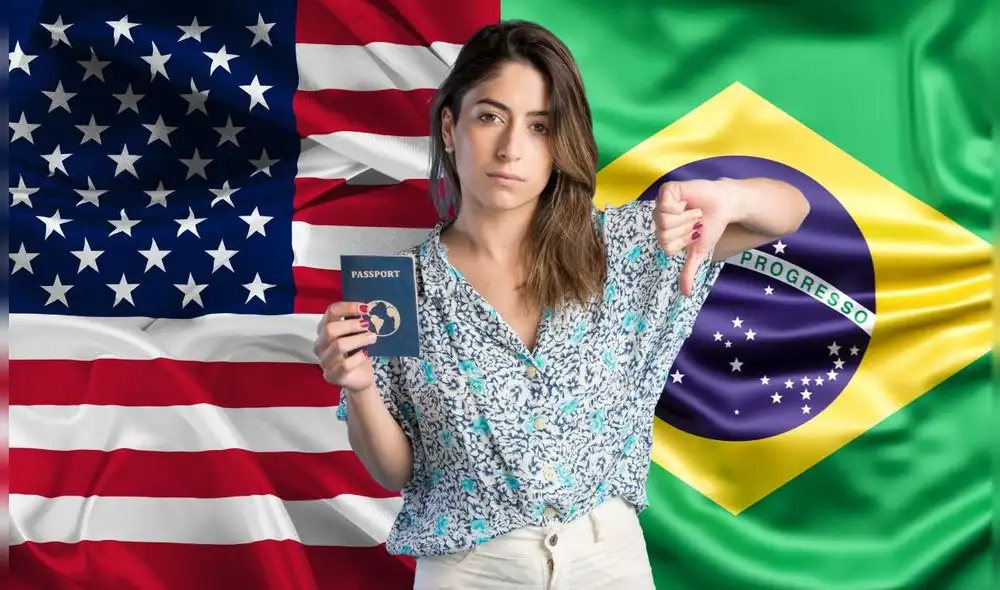 Brasil mantiene una lista de países que no necesitan visa para visitar o hacer turismo al país carioca. Foto: Composición LR/Freepik