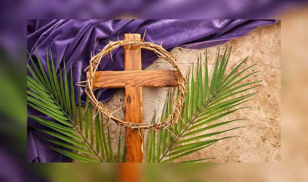 En la Semana Santa de 2025, los fieles se reunirán para conmemorar la pasión, muerte y resurrección de Jesucristo. Foto Composición LR/IA.