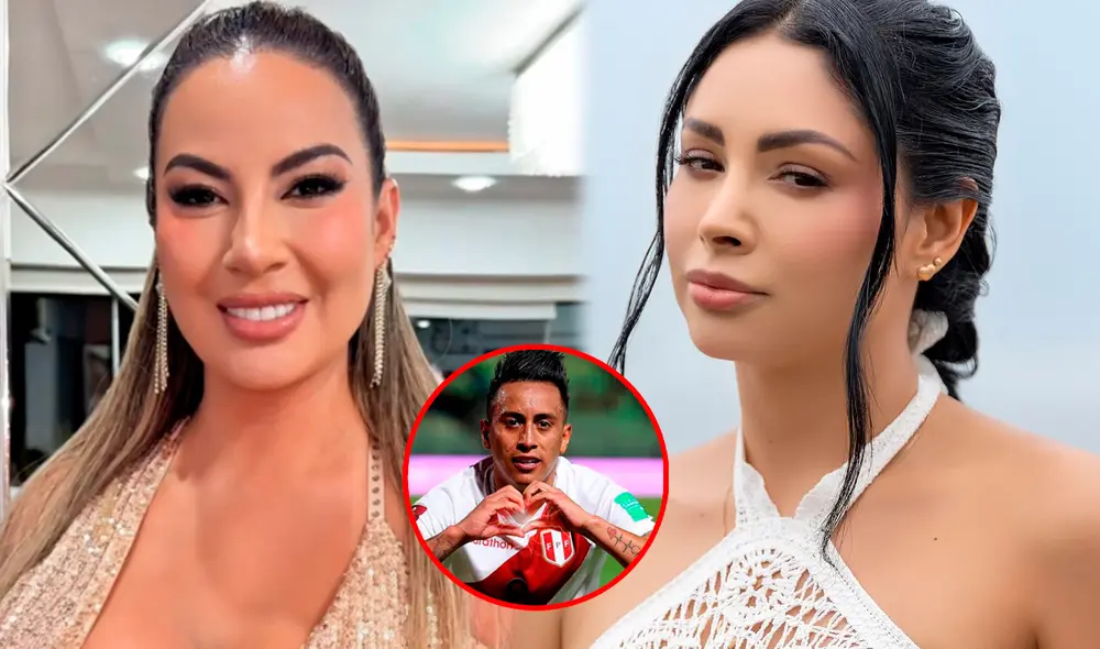 Pamela López y Pamela Franco han estado en el ojo público. Foto: Composición LR/Captura/Instagram Pamela López y Pamela Franco han estado en el ojo público. Foto: Composición LR/Captura/Instagram