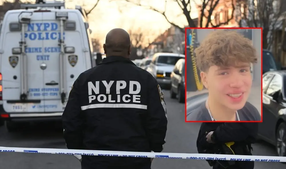 Un exmarine de 28 años asesinó al novio de su expareja frente a ella y luego se suicidó en un tiroteo en Bayside, Queens. Foto: composición LR / captura