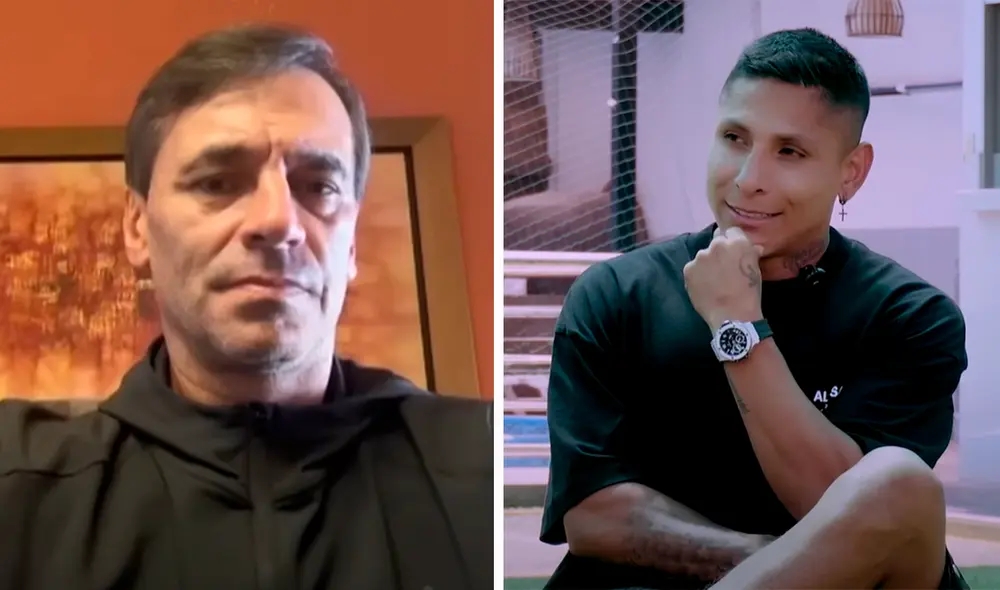 Raú Ruidíaz usará la 99 en Atlético Grau. Foto: composición LR/captura de YouTube