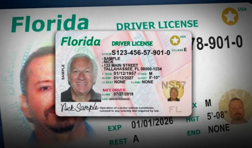 En Miami, las personas que busquen la Real ID deberán adaptarse a los documentos requeridos por el FLSHMV. Foto: Composición LR