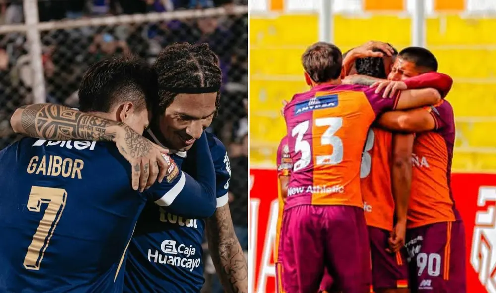 Alianza Lima y Los Chankas jugarán en Matute. Foto: composición LR/ Club Alianza Lima/Los Chankas Alianza Lima y Los Chankas jugarán en Matute. Foto: composición LR/ Club Alianza Lima/Los Chankas
