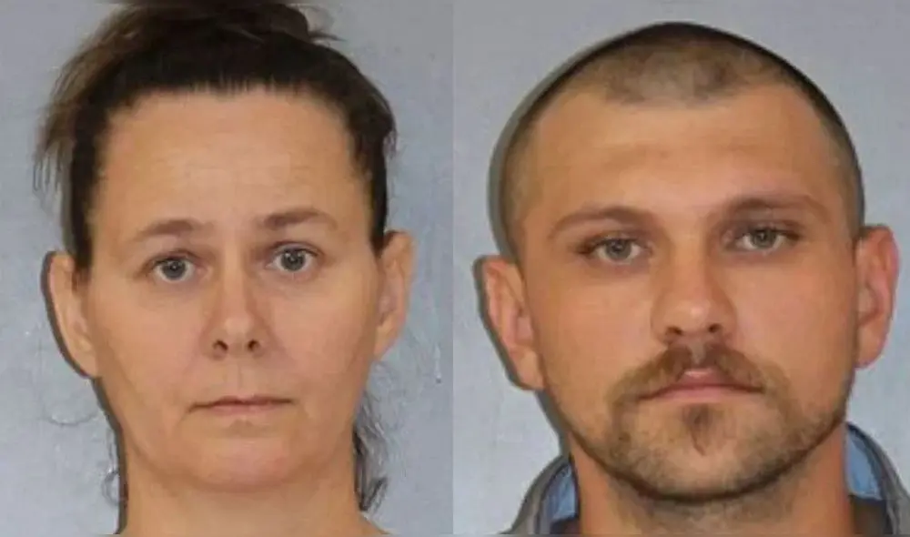 Los padres del niño de 4 años recibieron casi 20 cargos tras veredicto del fiscal de Blount. Foto: composición LR.