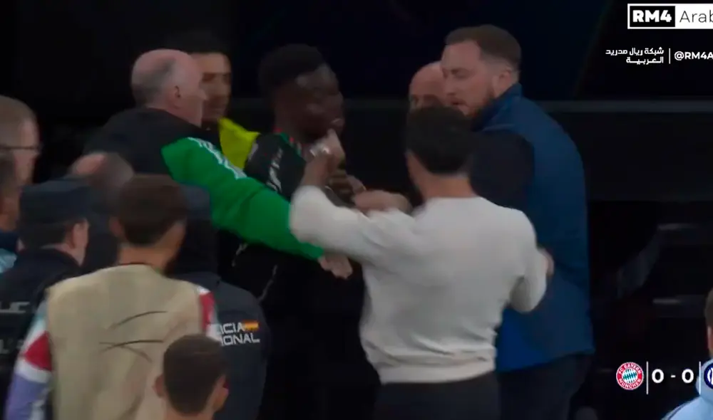 Dani Carvajal no pudo jugar debido a que se encuentra recuperándose de una lesión. Foto: RM4 Dani Carvajal no pudo jugar debido a que se encuentra recuperándose de una lesión. Foto: RM4