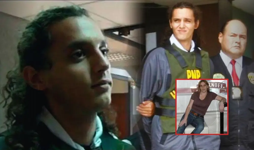 El terrible caso de André de Silva, el joven peruano que a los 19 años asesinó a su tía: habría tenido un romance con ella. Foto: composición LR/RadioNacional/Casos que impactaron al mundo. El terrible caso de André de Silva, el joven peruano que a los 19 años asesinó a su tía: habría tenido un romance con ella. Foto: composición LR/RadioNacional/Casos que impactaron al mundo.