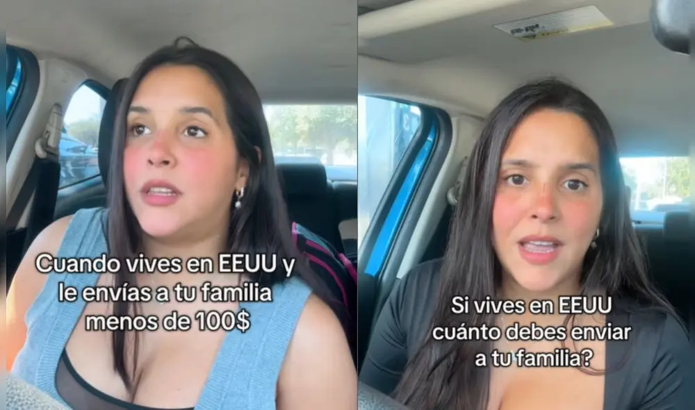 Malina comparte en su cuenta de TikTok experiencias con sus seguidores. Foto: Tiktok (@soy_malina) Malina comparte en su cuenta de TikTok experiencias con sus seguidores. Foto: Tiktok (@soy_malina)