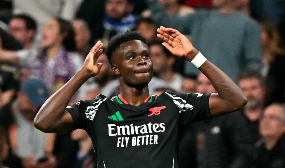 Arsenal vuelve a jugar una semifinal de Champions League después de 16 años. Foto: AFP Arsenal vuelve a jugar una semifinal de Champions League después de 16 años. Foto: AFP