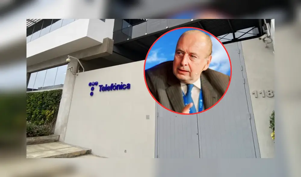 Telefónica Hispanoamérica ha concretado la venta del 100% de su participación en Telefónica del Perú. Foto: Composición LR/Telefónica/Retail Telefónica Hispanoamérica ha concretado la venta del 100% de su participación en Telefónica del Perú. Foto: Composición LR/Telefónica/Retail