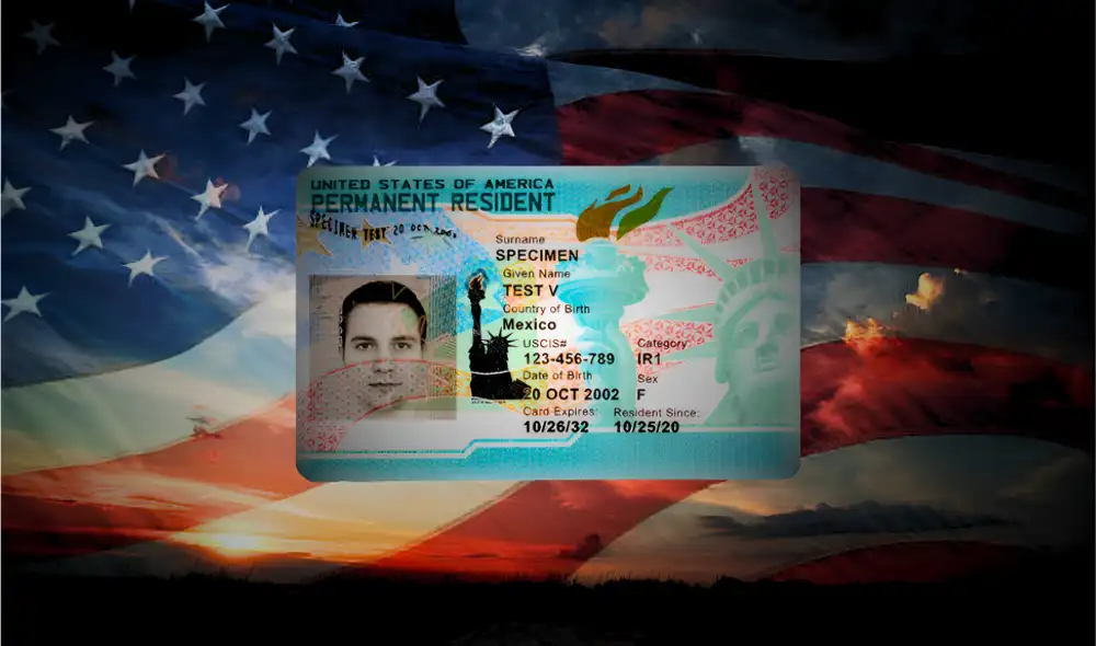 USCIS aclara si tener un apellido común en Estados Unidos ayuda a obtener la Green Card más fácilmente. Foto: composición LR/difusión