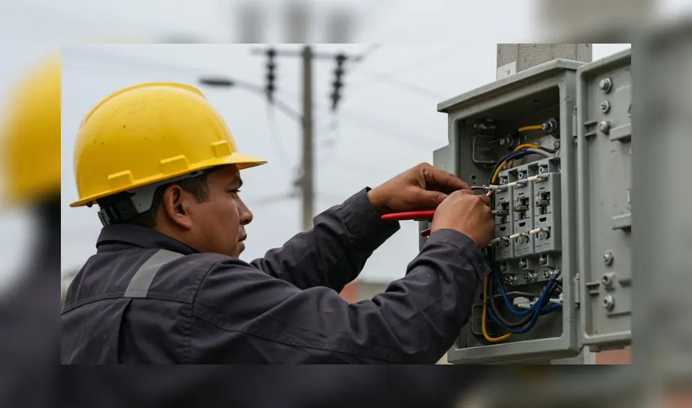 El MINEM anunció que será la primera región del Perú en implementar proyectos de electrificación rural.  Foto: Gop.pe
