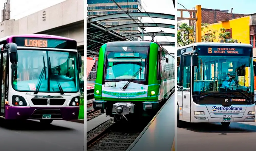 ATU recomienda a los pasajeros a planificar sus viajes con antelación para evitar inconvenientes. Foto: ATU