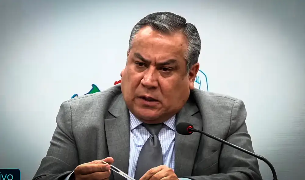 Gustavo Adrianzén evita pronunciarse sobre Alberto Otárola. Foto: PCM