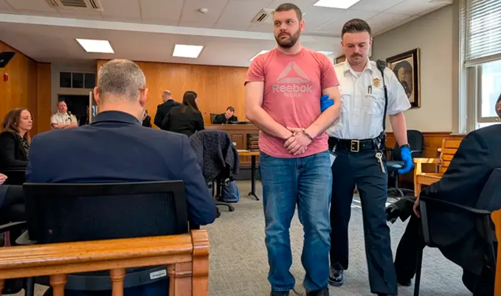 Dominick Boschetto y otras 9 personas más están acusadas de tener relaciones con menores de edad. Foto: difusión Dominick Boschetto y otras 9 personas más están acusadas de tener relaciones con menores de edad. Foto: difusión