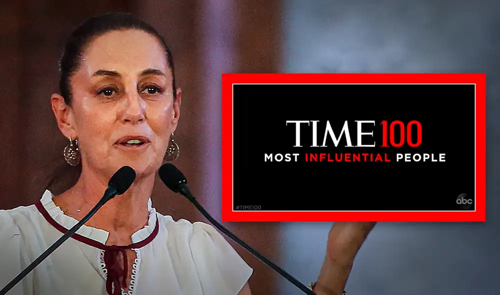 En la lista de personas más influyentes de Time están incluidos artistas, líderes, innovadores, entre otros. Foto: difusión