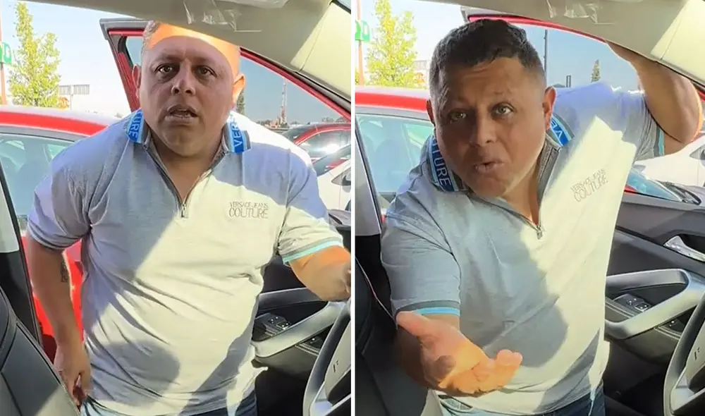 “Los padres son sagrados”, resaltaron usuarios. Foto: composición LR/ TikTok