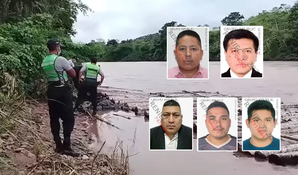 Crímenes siguen enlutando familias peruanas. Foto: composición LR. Crímenes siguen enlutando familias peruanas. Foto: composición LR.