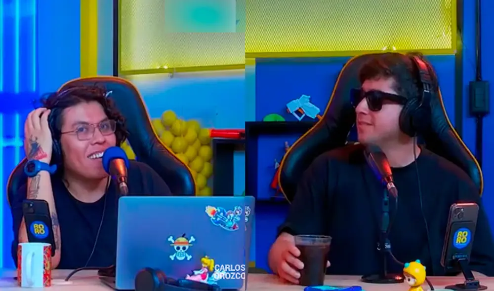 Durante la grabación en el programa de stream Cuidando el Rancho, Morales revivió esa etapa difícil, destacando la actitud agresiva del youtuber con el que trabajaba Alonso. Foto: composición LR/ YouTube / Cuidando el Rancho Durante la grabación en el programa de stream Cuidando el Rancho, Morales revivió esa etapa difícil, destacando la actitud agresiva del youtuber con el que trabajaba Alonso. Foto: composición LR/ YouTube / Cuidando el Rancho