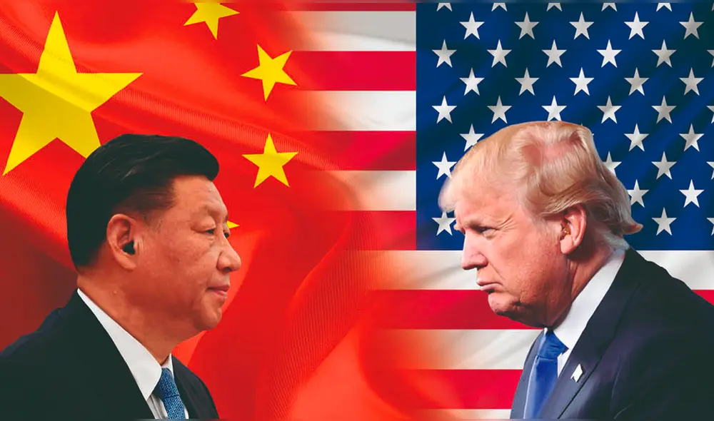 Donald Trump insta a países latinoamericanos a seguir el ejemplo de Panamá en su postura ante China y Estados Unidos. Foto: El  Economista