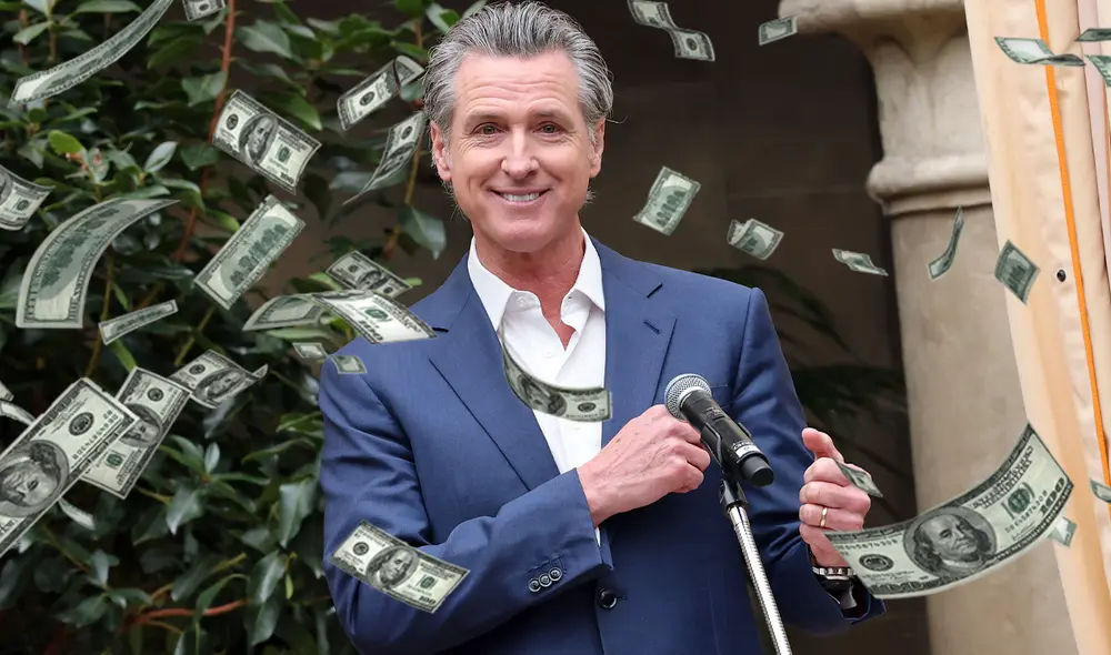 Este aumento salarial en California busca mejorar el bienestar económico de los trabajadores y abordar desigualdades en regiones con altos costos. Foto: composición LR/AFP