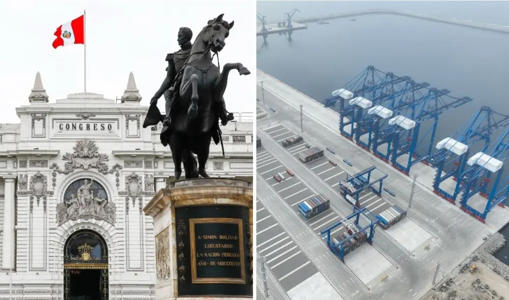 Propuesta legislativa busca otorgar un tratamiento tributario especial para estas zonas donde se desarrollará actividad industrial. Foto: composición LR/Andina Propuesta legislativa busca otorgar un tratamiento tributario especial para estas zonas donde se desarrollará actividad industrial. Foto: composición LR/Andina