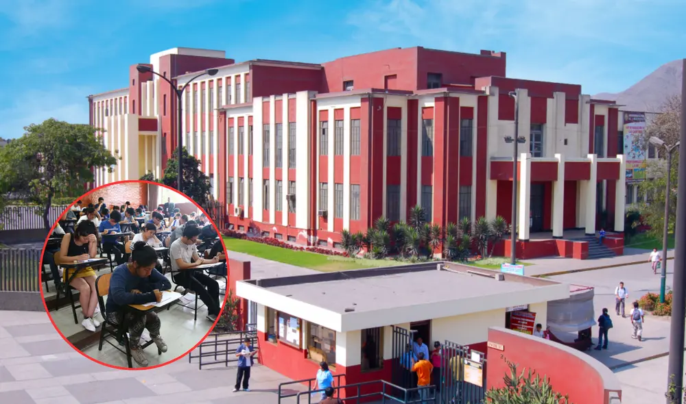 La UNI es una de las universidades más prestigiosas del Perú por su calidad de enseñanza y la dificultad que ello representa. Foto: composición LR/UNI/Andina
