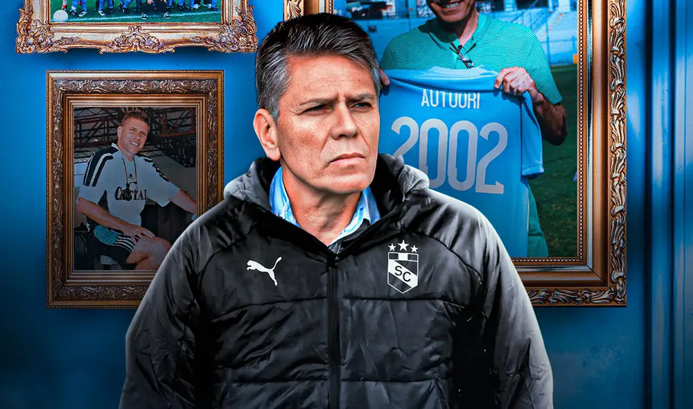 Paulo Autuori fue campeón nacional con el club celeste en 2002. Foto: Sporting Cristal Paulo Autuori fue campeón nacional con el club celeste en 2002. Foto: Sporting Cristal
