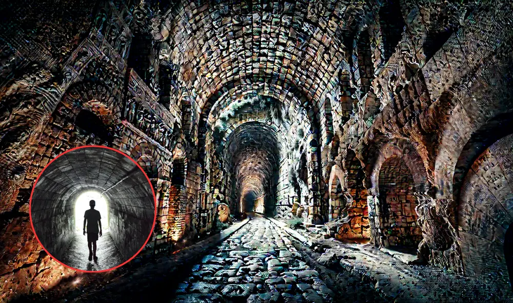 Este descubrimiento marca un antes y un después en la arqueología. Foto: composición LR/chatgpt/Gizmodo