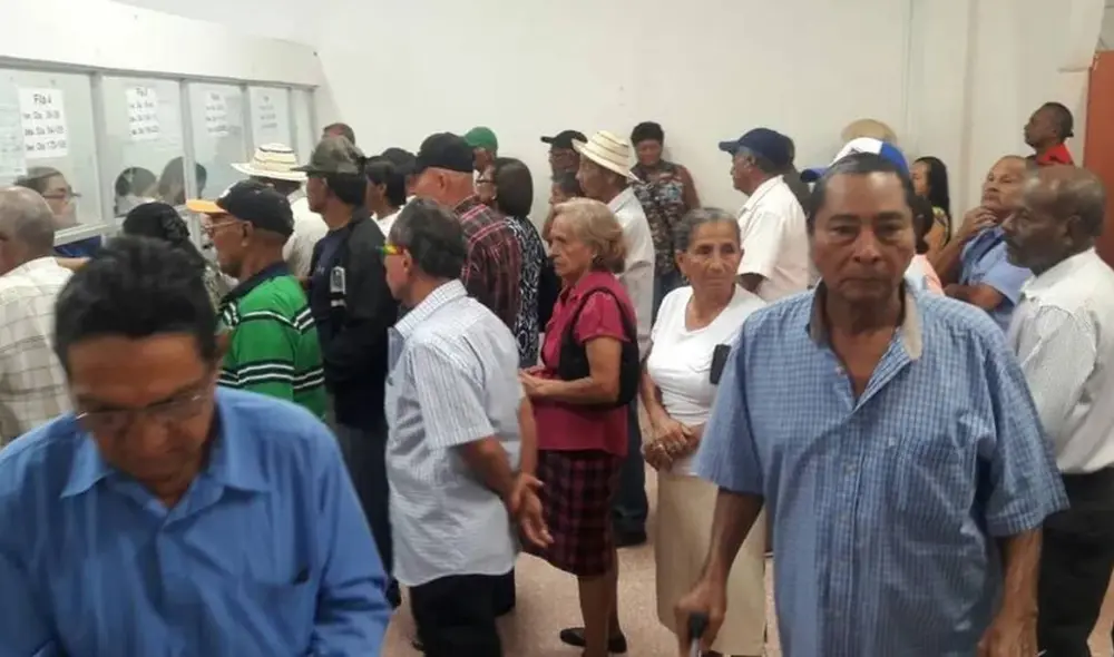 El bono permanente llegará en tres pagos a lo largo del 2025. Foto: CSS El bono permanente llegará en tres pagos a lo largo del 2025. Foto: CSS