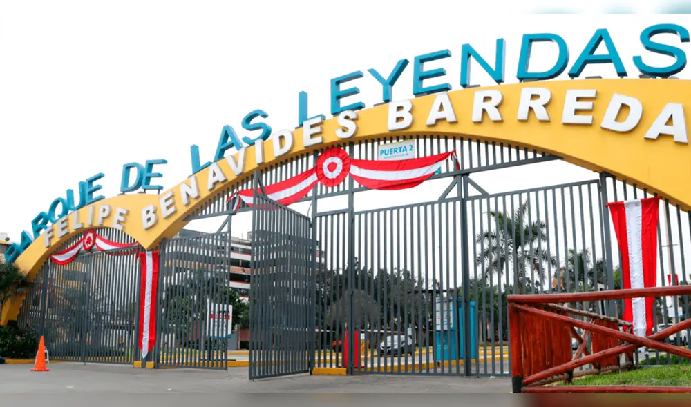 Parque de las Leyendas realizará actividades temáticas por Semana Santa. Foto: Difusión