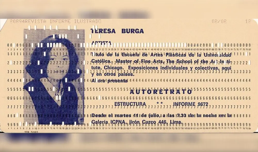 Autorretrato. 1972. Imagen: Difusión.