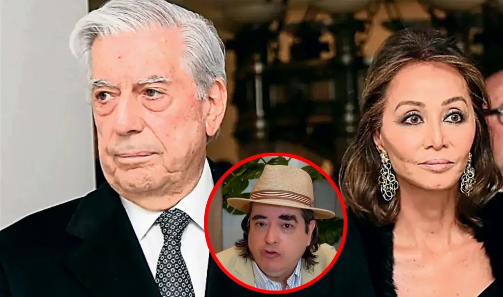 Bayly señala que Vargas Llosa terminó con Preysler por desilusión con su estilo de vida frívolo y porque se sentía atrapado en el circo mediático. Foto: Archivo LR