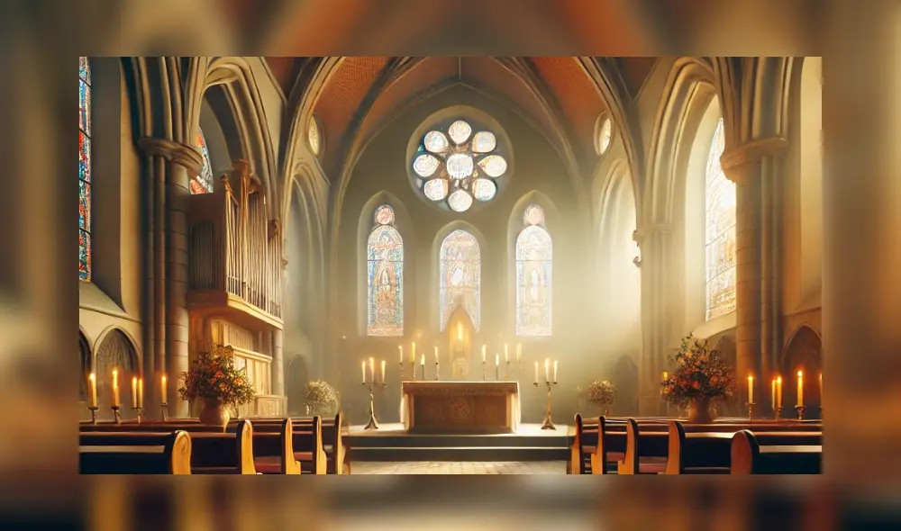 Semana Santa en Perú 2025 es un evento significativo para miles de personas. Foto: Composición LR/IA.