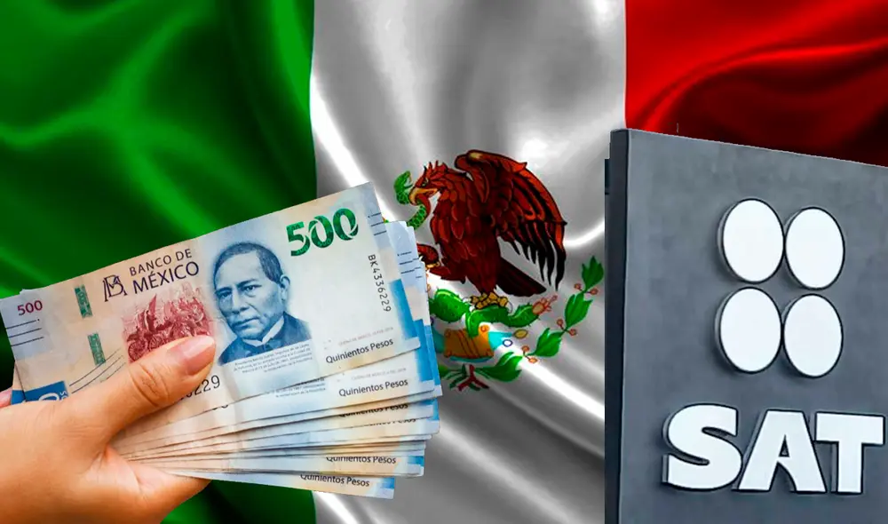 El SAT de México es el encargado de recaudar los impuestos y garantizar que los contribuyentes cumplan con sus obligaciones fiscales. Foto: Freepick/Pinterest
