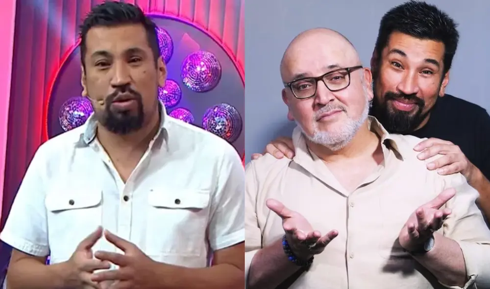 Aldo Miyashiro se despidió de su programa Ocho Locos el 16 de abril de 2025. Foto: Composición LR/difusión