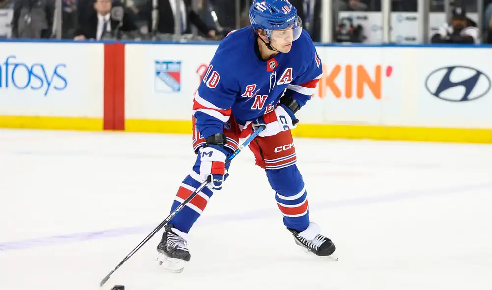 En el año 2021, Artemi Panarin también estuvo vinculado a un cargo de agresión. Foto: difusión En el año 2021, Artemi Panarin también estuvo vinculado a un cargo de agresión. Foto: difusión