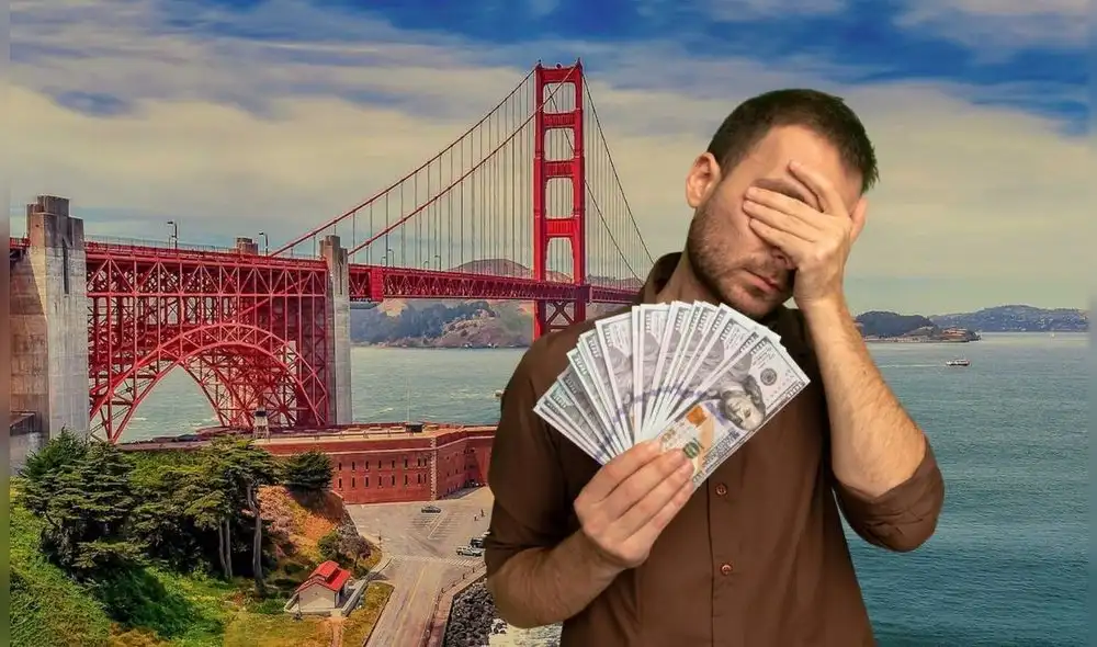 Barrios en California y Nueva York se posicionan como lugares donde no alcanza para vivir con lujos en Estados Unidos. Foto: Composición LR/Freepik/Blog EEUU