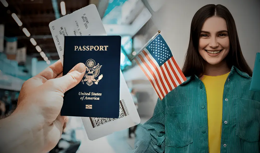 Estos son los documentos clave que necesitas para obtener la visa de estudiante y estudiar en Estados Unidos. Foto: composición LR