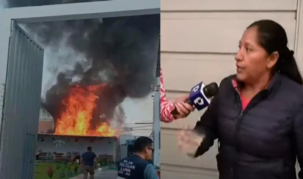 Familias piden ayuda para continuar pernoctando en el lugar. Foto: composición / difusión / BDP