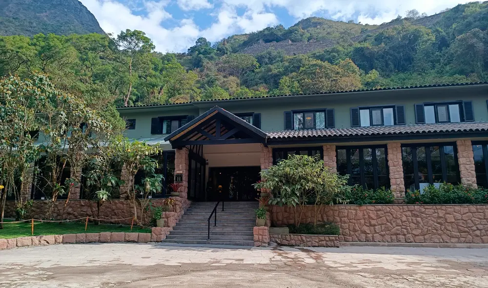 Gobierno Regional de Cusco podría recuperar hotel histórico. Foto: difusión Gobierno Regional de Cusco podría recuperar hotel histórico. Foto: difusión