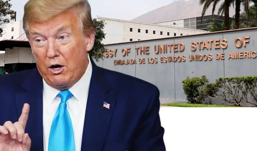 El posible cierre de consulados y embajadas se alinearía con los planes del magnate Elon Musk. Foto: AFP