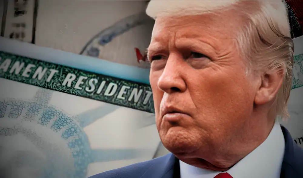 Motivos legales por los que un residente con Green Card puede perder su estatus y ser deportado en Estados Unidos. Foto: composición LR